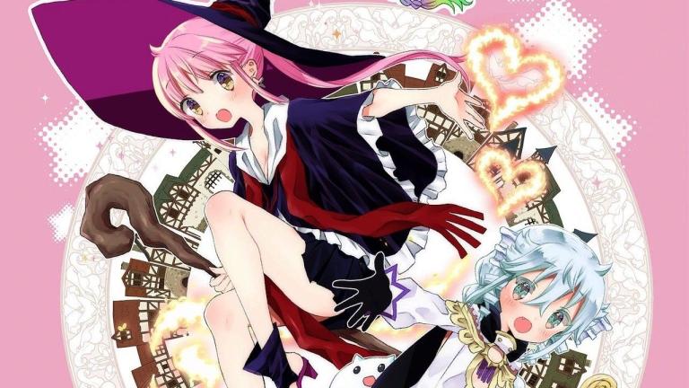 El manga RPG Fudousan tendrá adaptación al anime