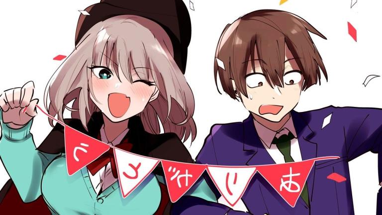 El manga Tejina Senpai llega a su final