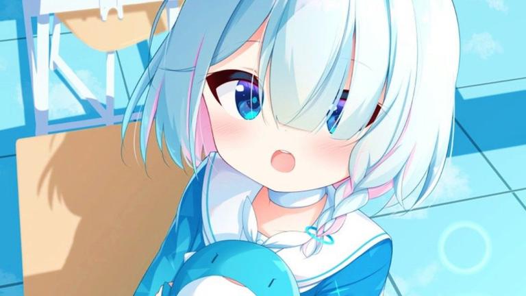El nuevo videojuego de Yostar Games, Blue Archive, es todo un éxito