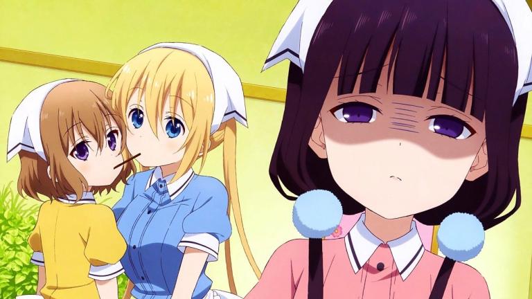El opening de Blend S supera 6 millones de reproducciones
