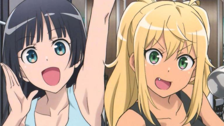 El opening de Dumbbell Nan Kilo Moteru? supera las 150 millones de reproducciones
