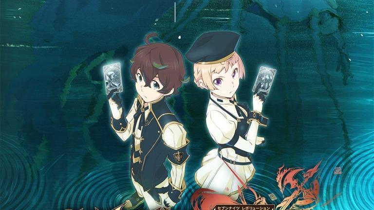 El videojuego Seven Knights tendrá adaptación al anime