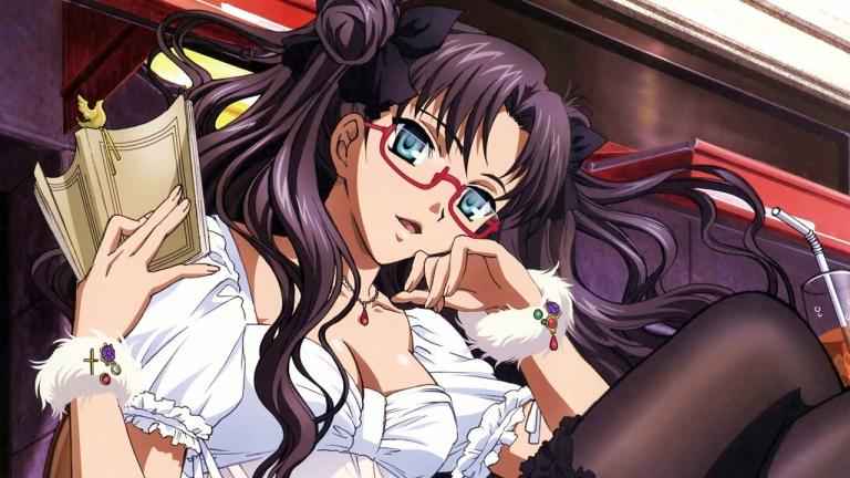 Fate/Stay Night celebra el cumpleaños de Rin Tohsaka