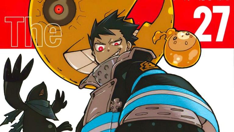 Fire Force supera 14 millones de copias en circulación
