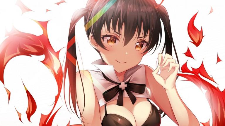 Fire Force tendrá una cafetería especial en marzo