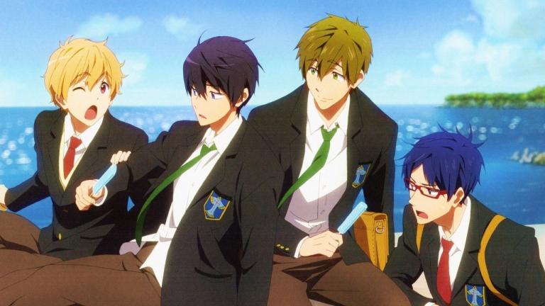 Free! revela un fragmento de su concierto sinfónico
