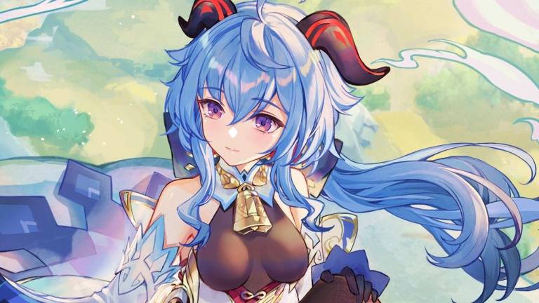 Genshin Impact celebra un millón de seguidores en Twitter