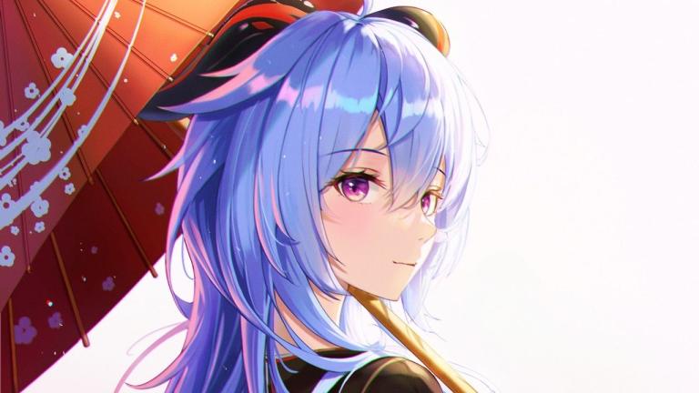 Genshin Impact dominó en ganancias totales en 2020