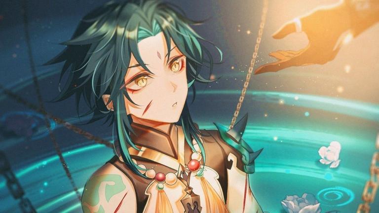 Genshin Impact lanza el video promocional de Xiao