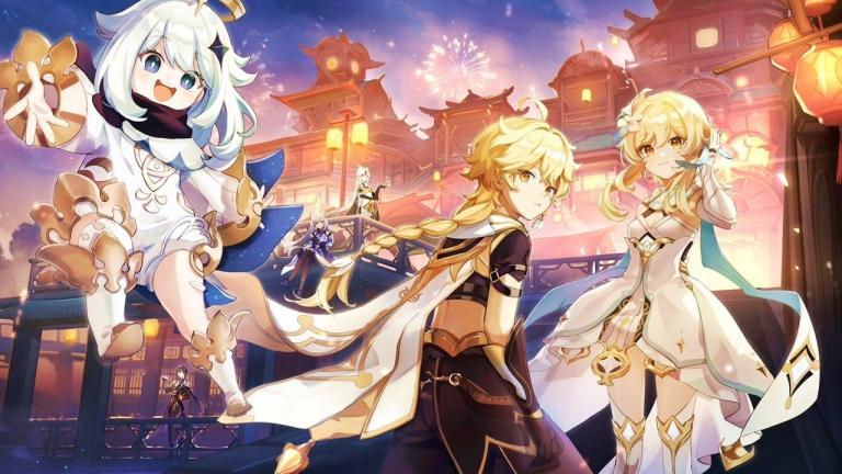 Genshin Impact lanza un fabuloso video promocional protagonizado por Amber