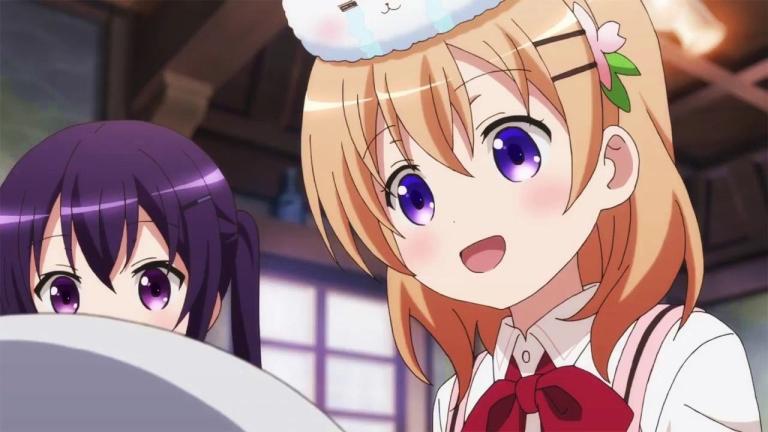 Gochuumon wa Usagi Desu ka? Bloom supera 6,600 ventas con su segundo Blu-ray/DVD