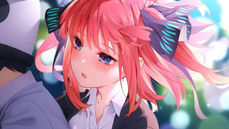 Gotoubun no Hanayome 2 revela los detalles de su segundo Blu-ray/DVD