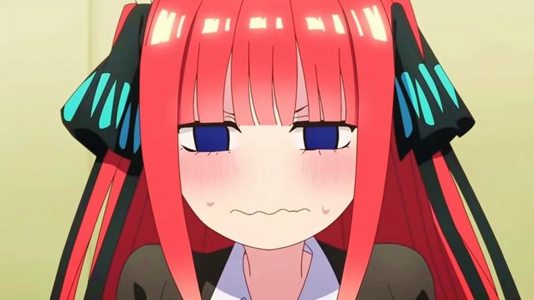 Gotoubun no Hanayome advierte sobre cuentas falsas en Instagram