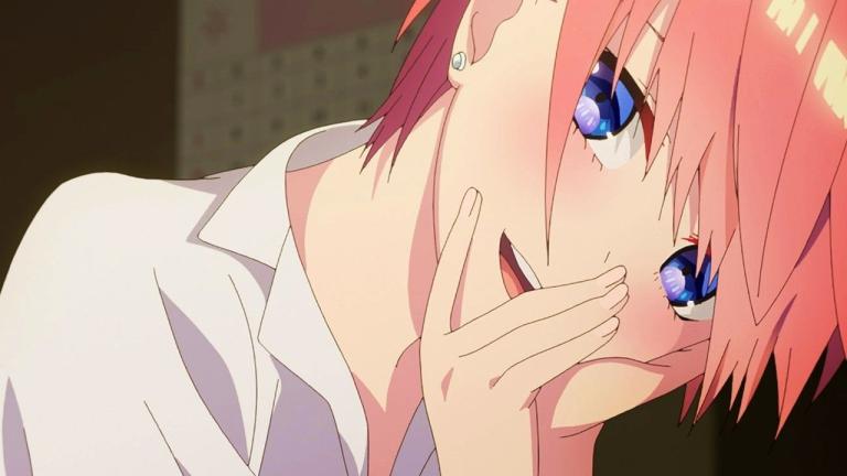 Gotoubun no Hanayome inspira una línea de productos de premio