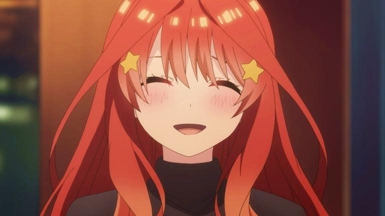 Gotoubun no Hanayome: Itsuki protagoniza el nuevo avance del próximo videojuego