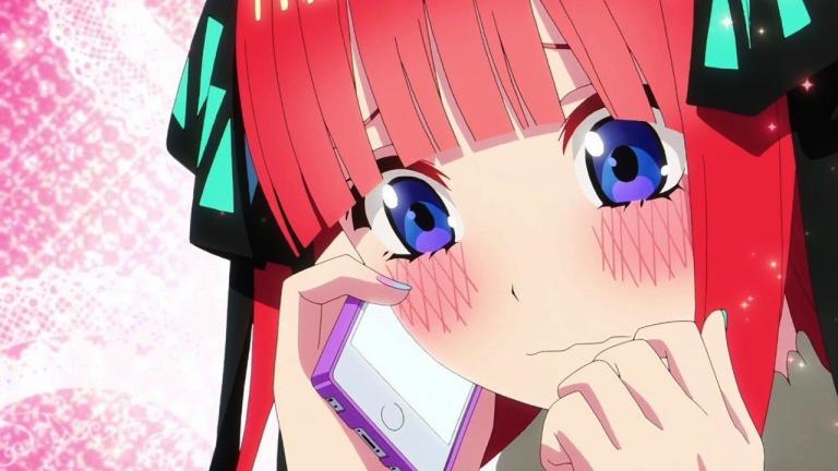 Gotoubun no Hanayome lanza el video musical de su opening