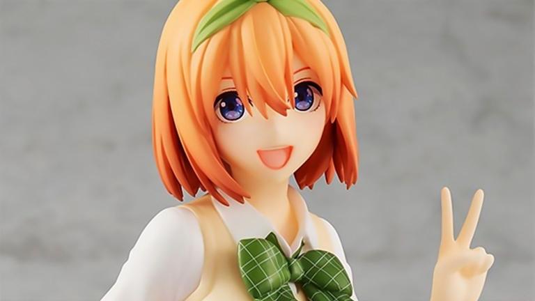 Gotoubun no Hanayome: Yotsuba inspira una hermosa figura