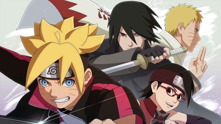 Halca interpretará el nuevo ending de Boruto: Naruto Next Generations