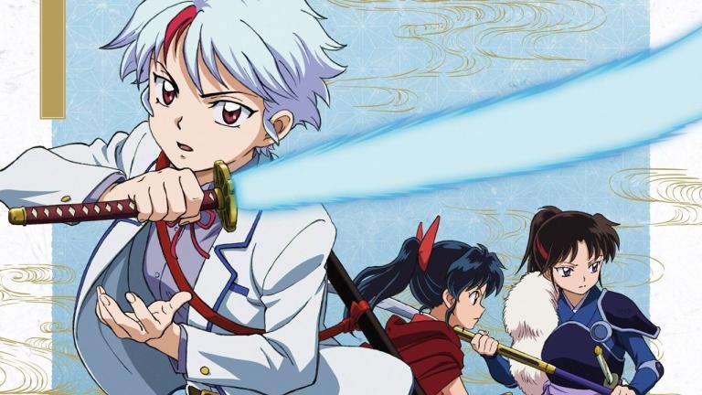 Hanyou no Yashahime revela los detalles de su primer Blu-ray/DVD