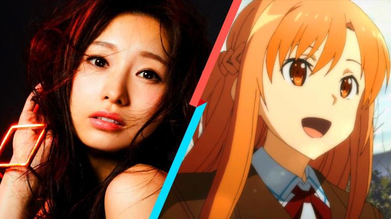 Haruka Tomatsu, la voz de Asuna, celebra su cumpleaños