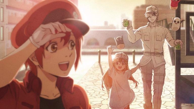 Hataraku Saibou!! lanza un video musical especial para su ending