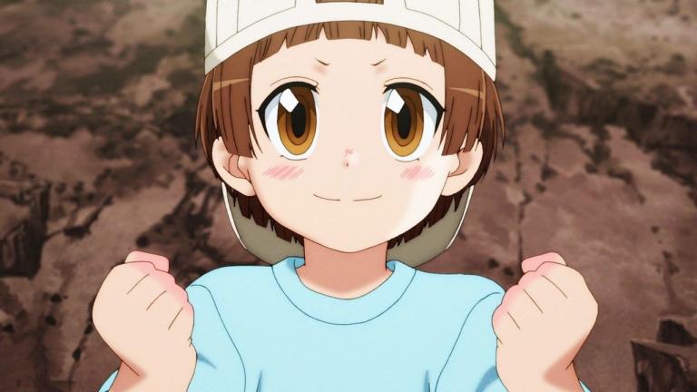 Hataraku Saibou revela los detalles del Blu-ray/DVD de su episodio especial