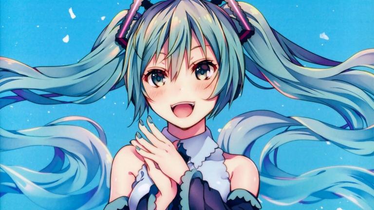 Hatsune Miku protagoniza el Festival de la Nieve de Sapporo