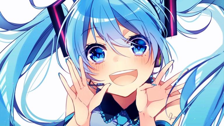 Hatsune Miku tendrá un proyecto de animación