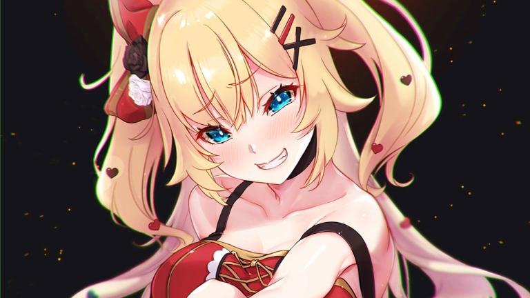 Hololive: Akai Haato supera el millón de suscriptores