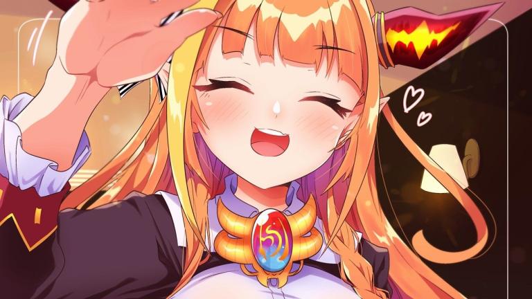 Hololive: Dejan a Coco en visto y sus seguidores perdieron la cabeza