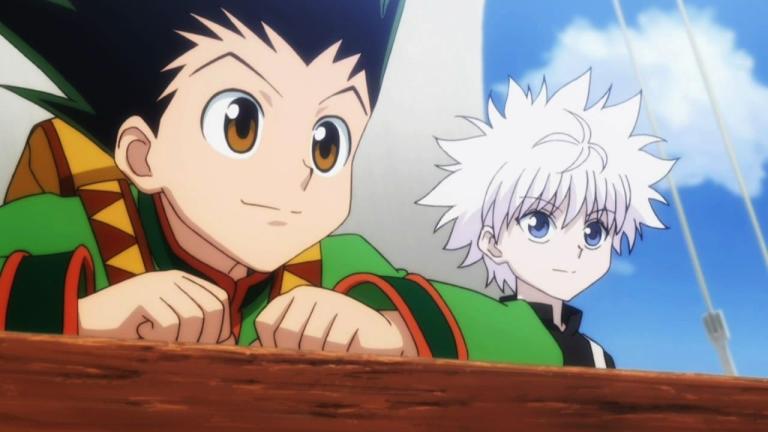 Hunter x Hunter anuncia una colaboración con un juego de escapismo