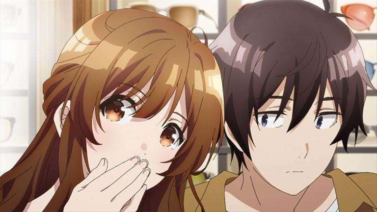 Jaku-chara Tomozaki-kun revela los detalles de su segundo Blu-ray/DVD
