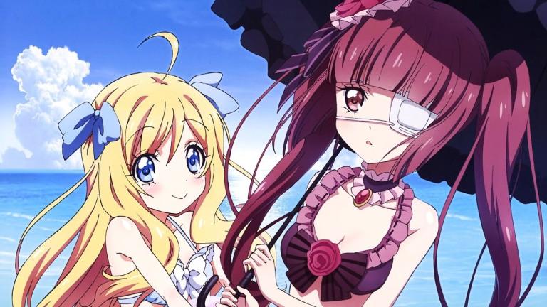 Jashin-chan Dropkick tendrá un nuevo episodio especial
