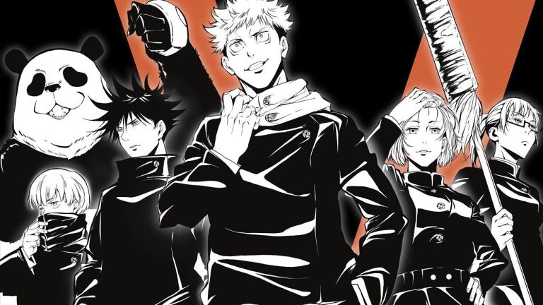 Jujutsu Kaisen revela portadas especiales para sus nuevos temas musicales