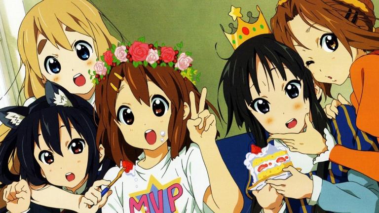 K-On!: La voz de Yui interpretó una canción original para la franquicia