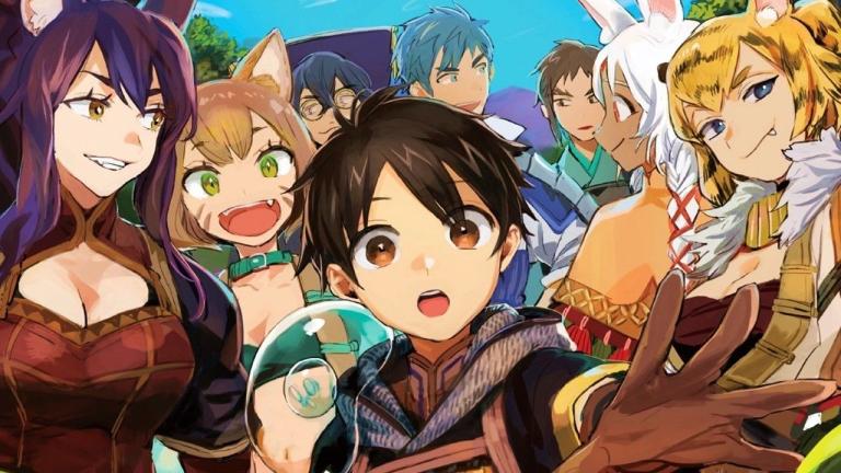 Kami-tachi ni Hirowareta Otoko apenas supera 600 ventas con su segundo Blu-ray