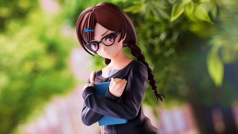 Kanojo, Okarishimasu: Chizuru inspira una linda figura