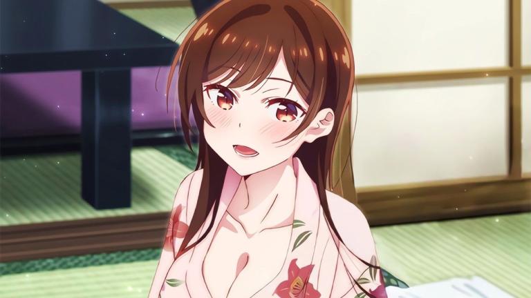 Kanojo, Okarishimasu lanzará un libro especial este mes
