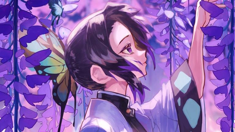 Kimetsu no Yaiba celebra el cumpleaños de Shinobu Kochou con una ilustración