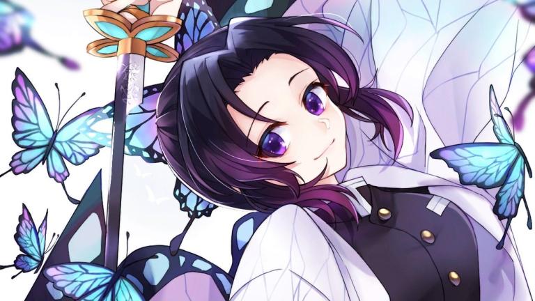 Kimetsu no Yaiba celebra el cumpleaños de Shinobu Kochou
