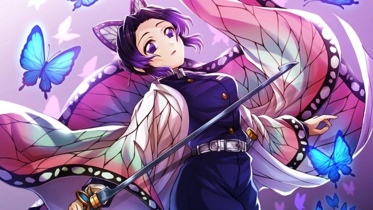 Kimetsu no Yaiba: La espada de Shinobu inspira un juguete