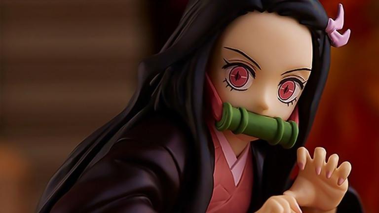Kimetsu no Yaiba: Nezuko inspira una fabulosa figura