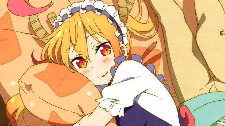 Kobayashi-san Chi no Maid Dragon podría dar importantes anuncios este mes