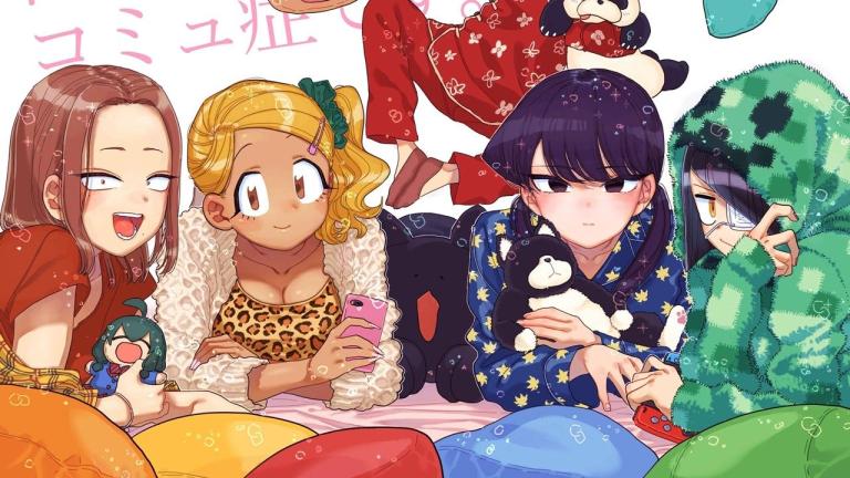 Komi-san wa, Komyushou desu lanza un video promocional