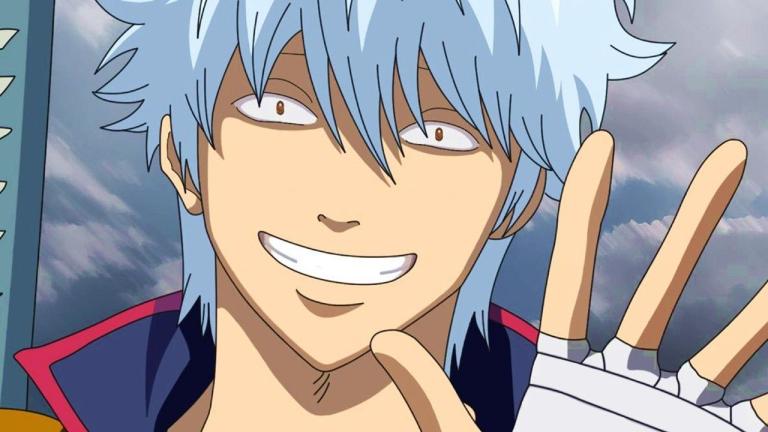La franquicia de Gintama finalmente reveló la edad de Gintoki