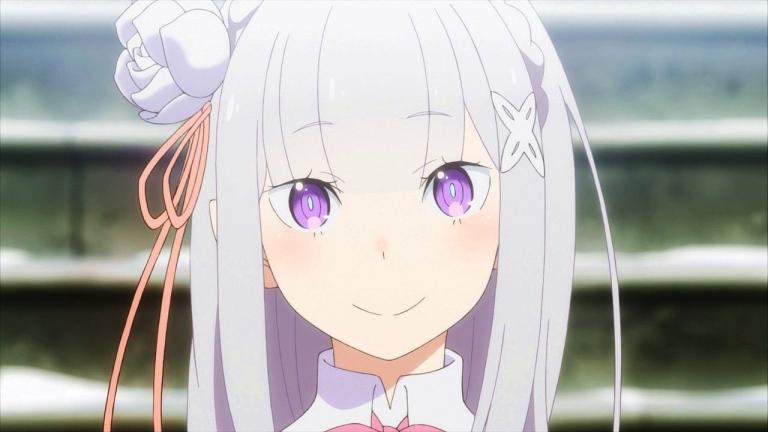 La nueva máquina de pachinko de Re:Zero aumentó los atributos de Emilia