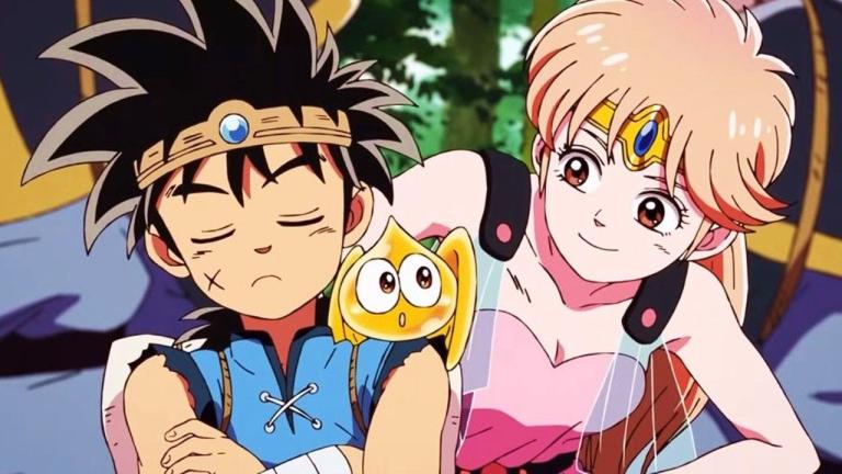 La nueva versión de Dragon Quest: Dai no Daibouken ha eliminado el fan service