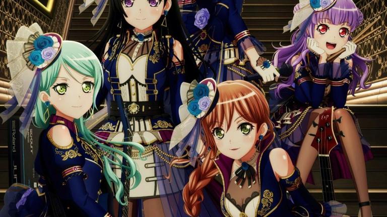 La película BanG Dream! Episode of Roselia II – Song I am revela su primer visual