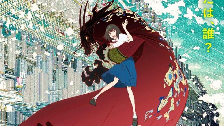 La película de Mamoru Hosoda, Ryuu to Sobakasu no Hime, revela un nuevo visual