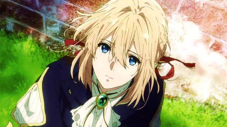 La película de Violet Evergarden se estrenará en cines de México y Latinoamérica
